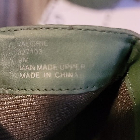 Rampage boots mossy army  green 9 - Picture 6 of 6